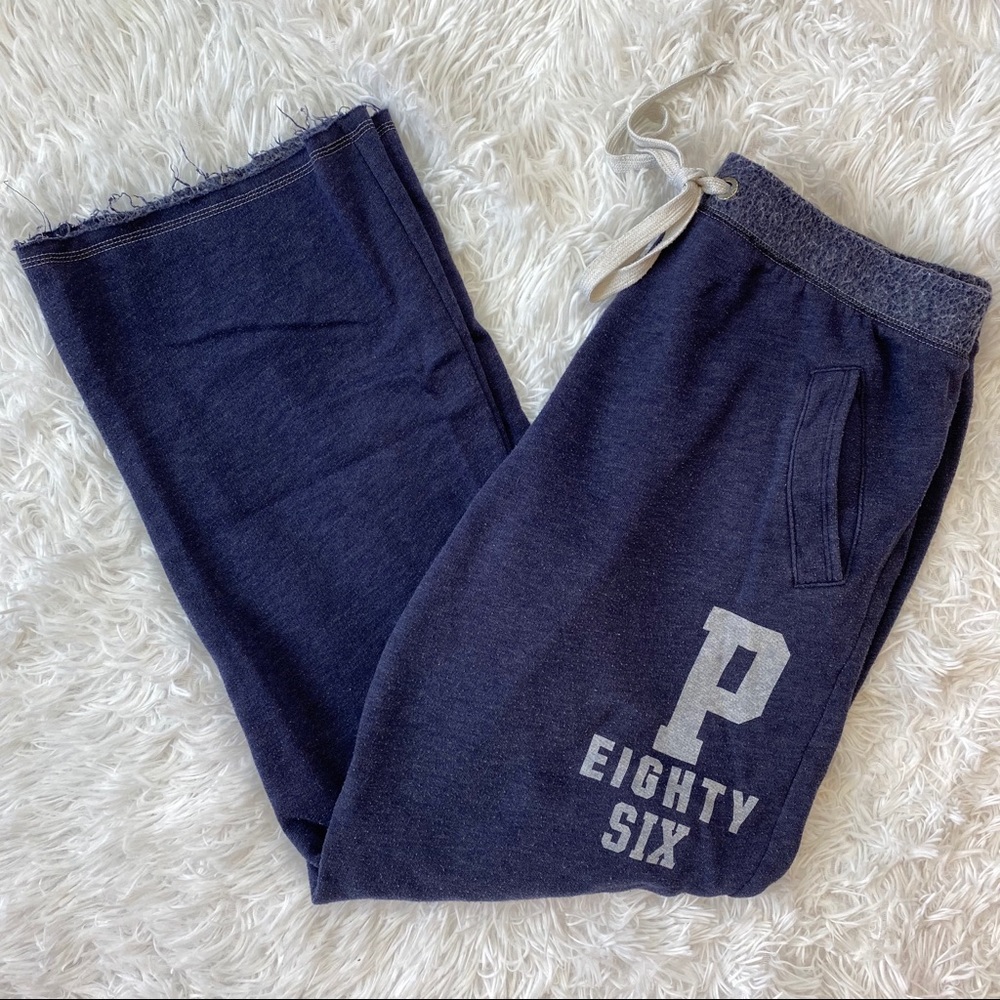 Victoria Secret PINK Y2K Sweatpants Size S